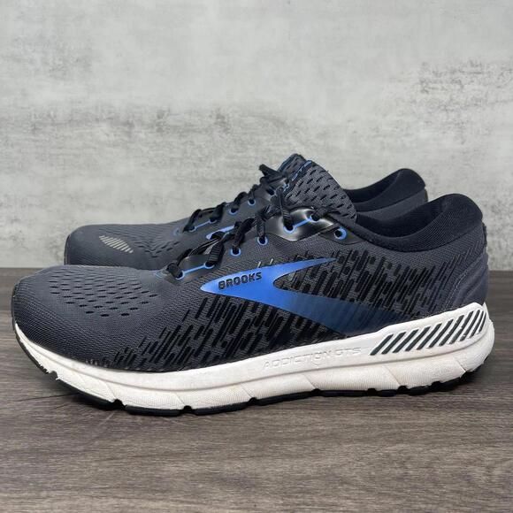 Gts 15 Brooks Addiction A12 Mens Brooks Addiction Running Shoes Products For Sale